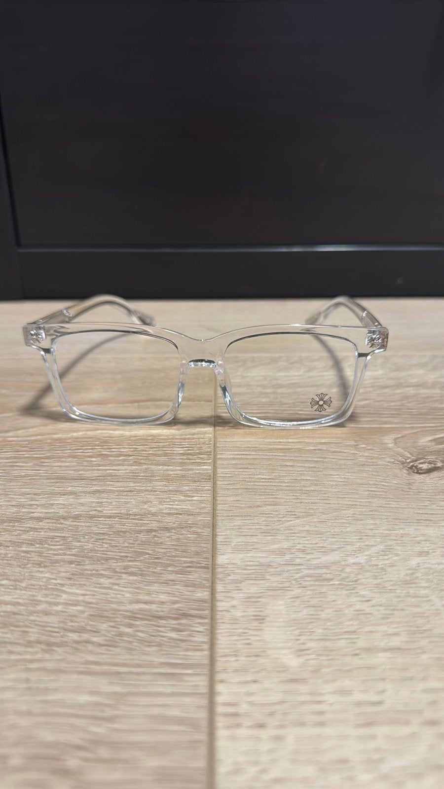 Chrome Hearts bril niet gebruikt!, Ophalen of Verzenden, Zo goed als nieuw, Bril, Overige merken