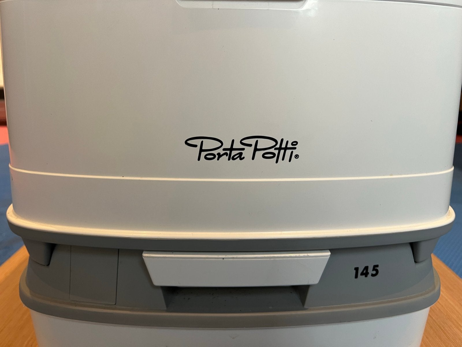 Thetford Porta Potti 145 - Draagbaar Toilet, Ophalen, Zo goed als nieuw