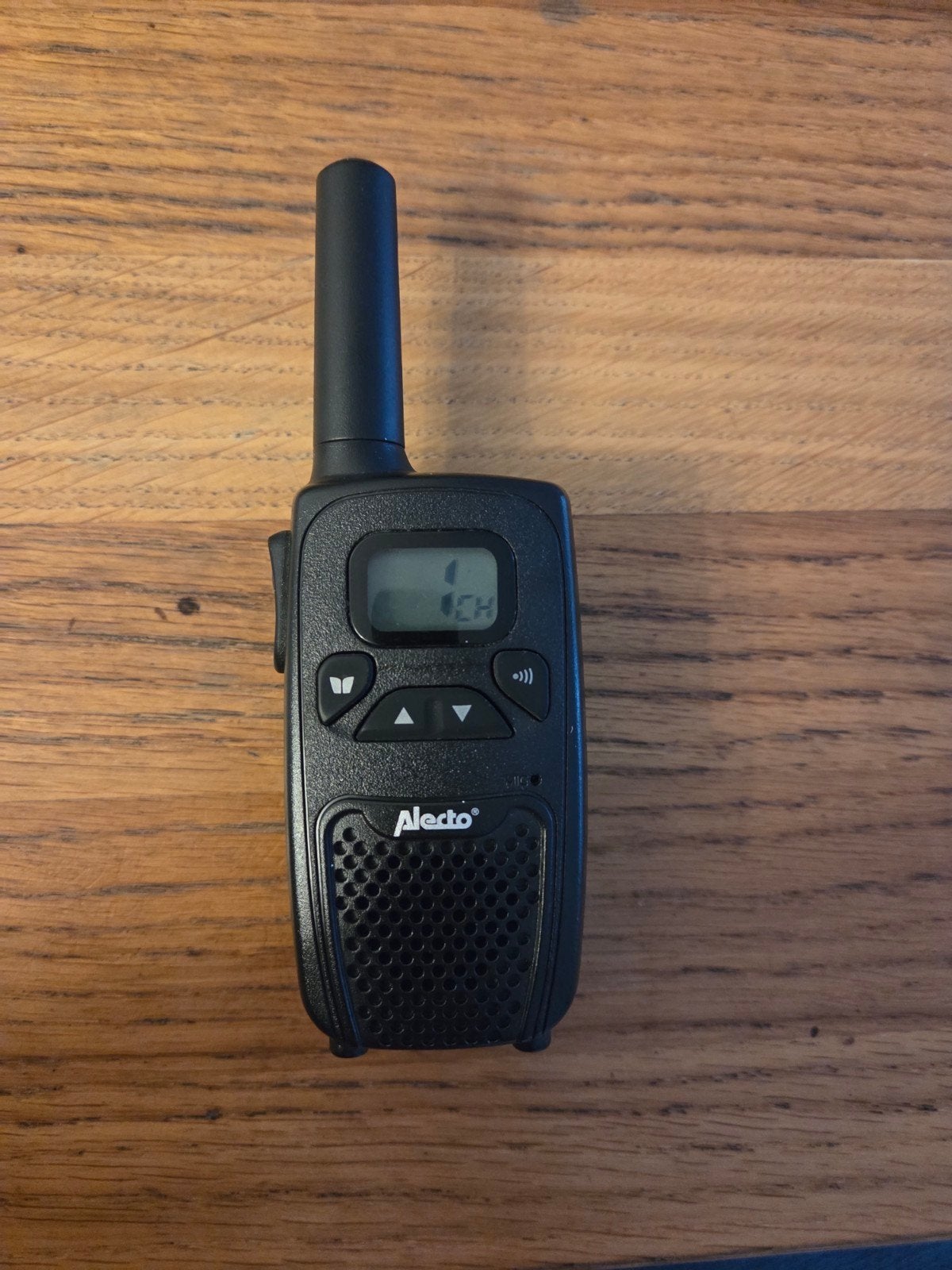 Alecto FR-12 PMR Portofoon - Zo goed als nieuw, Ophalen of Verzenden