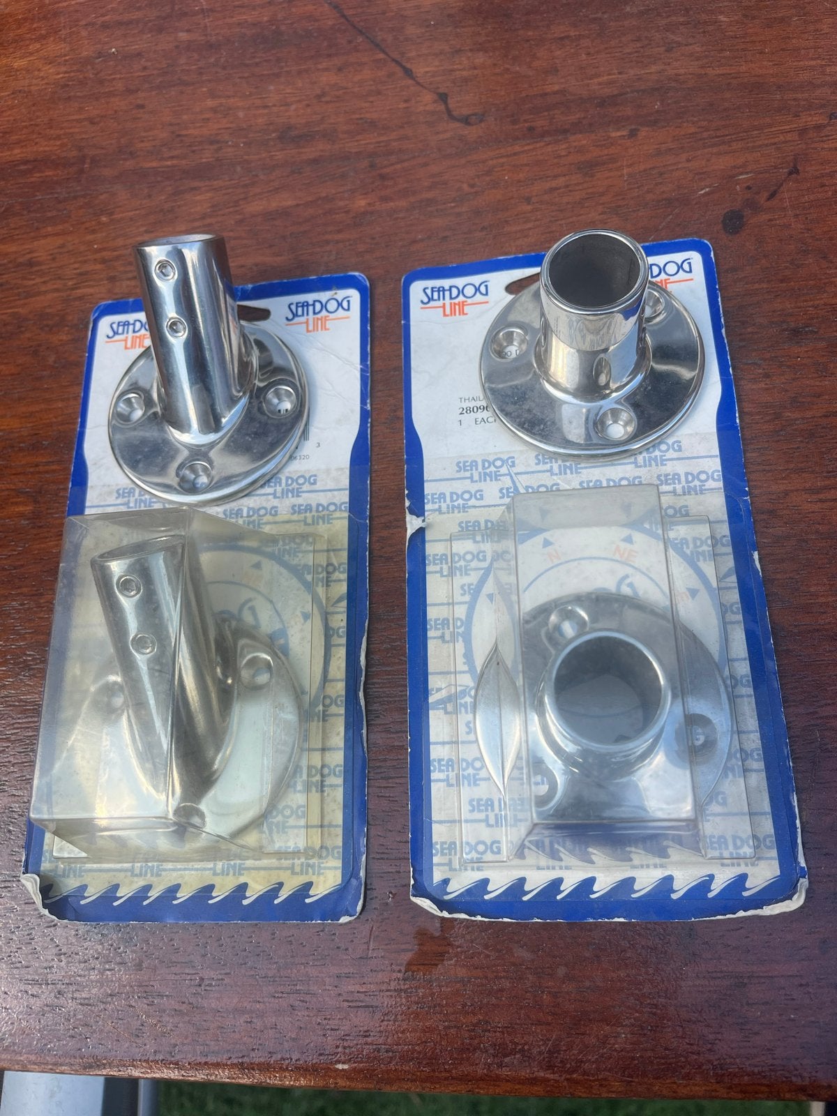 VLAGGEN STOK HOUDER  19 mm, Diversen, Ophalen of Verzenden