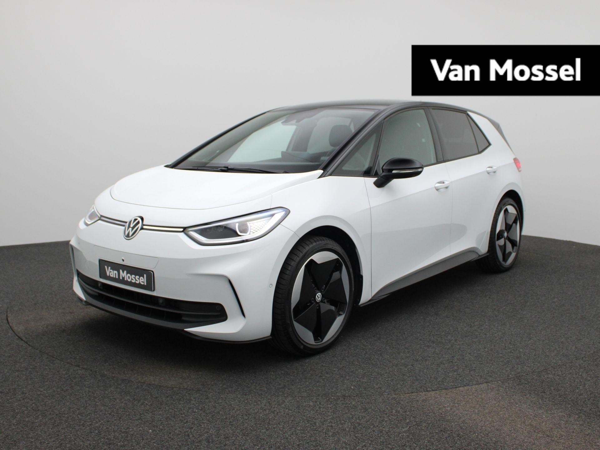Volkswagen ID.3 Pro S Limited Edition 79 kWh 204 PK| Origine, Auto's, Volkswagen, 12 maanden, 510 min, ID.3, Wit