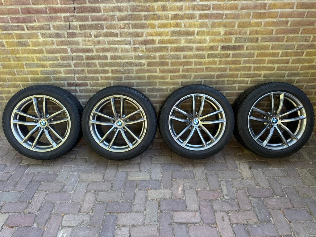 BMW 5 Serie G30 G31 662M 18 inch originele velgen, Auto-onderdelen, Banden en Velgen, Ophalen, 18 inch, Gebruikt, 275 mm
