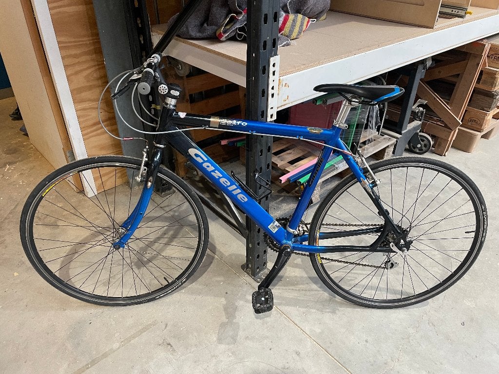 Gazelle Golfo 7000 racefiets, Ophalen, 28 inch, Gebruikt, Gazelle