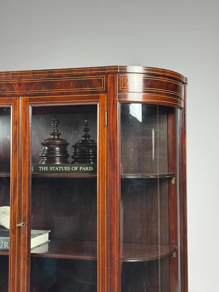 Vitrinekast Display Kast Amerikaans, Ophalen