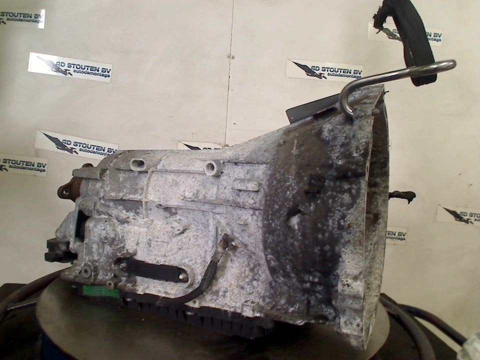 Versnellingsbak Automaat BMW 5 serie (F10) 2011 GA8HP45ZWVN, Gebruikt, Petuelring 130, München 80809, , Duitsland, BMW, Bayerische Motoren Werke AG