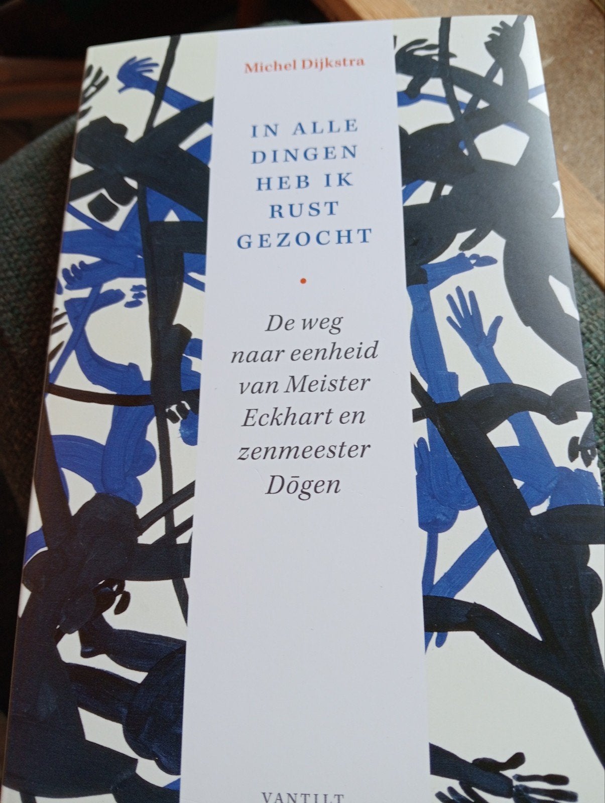 In Alle Dingen Heb Ik Rust Gezocht - Michel Dijkstra, Verzenden, Zo goed als nieuw, Spiritualiteit algemeen, Achtergrond en Informatie