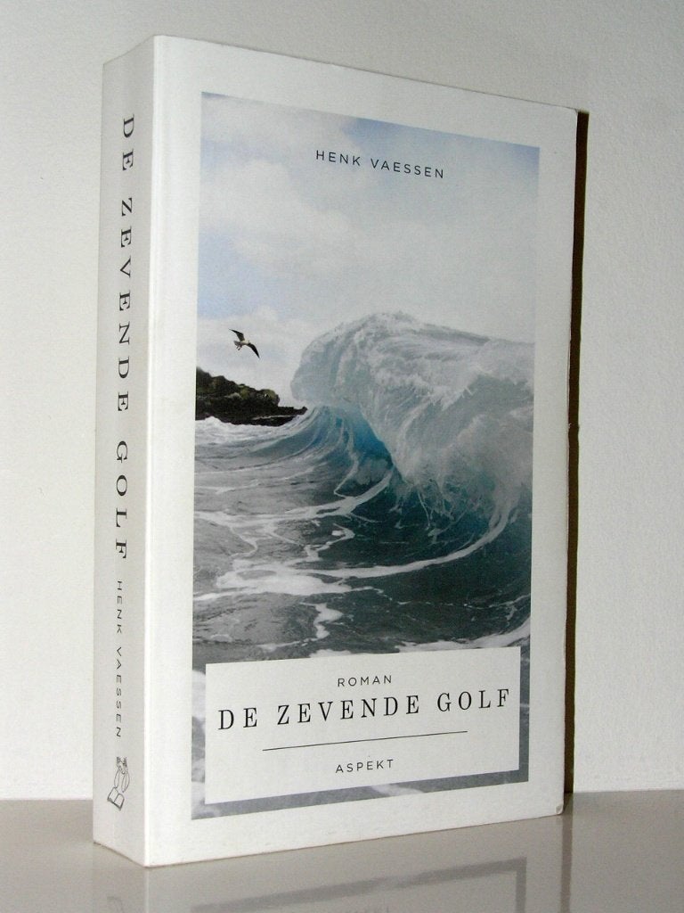 Henk Vaessen - De zevende golf (christelijke roman), Ophalen of Verzenden, Zo goed als nieuw