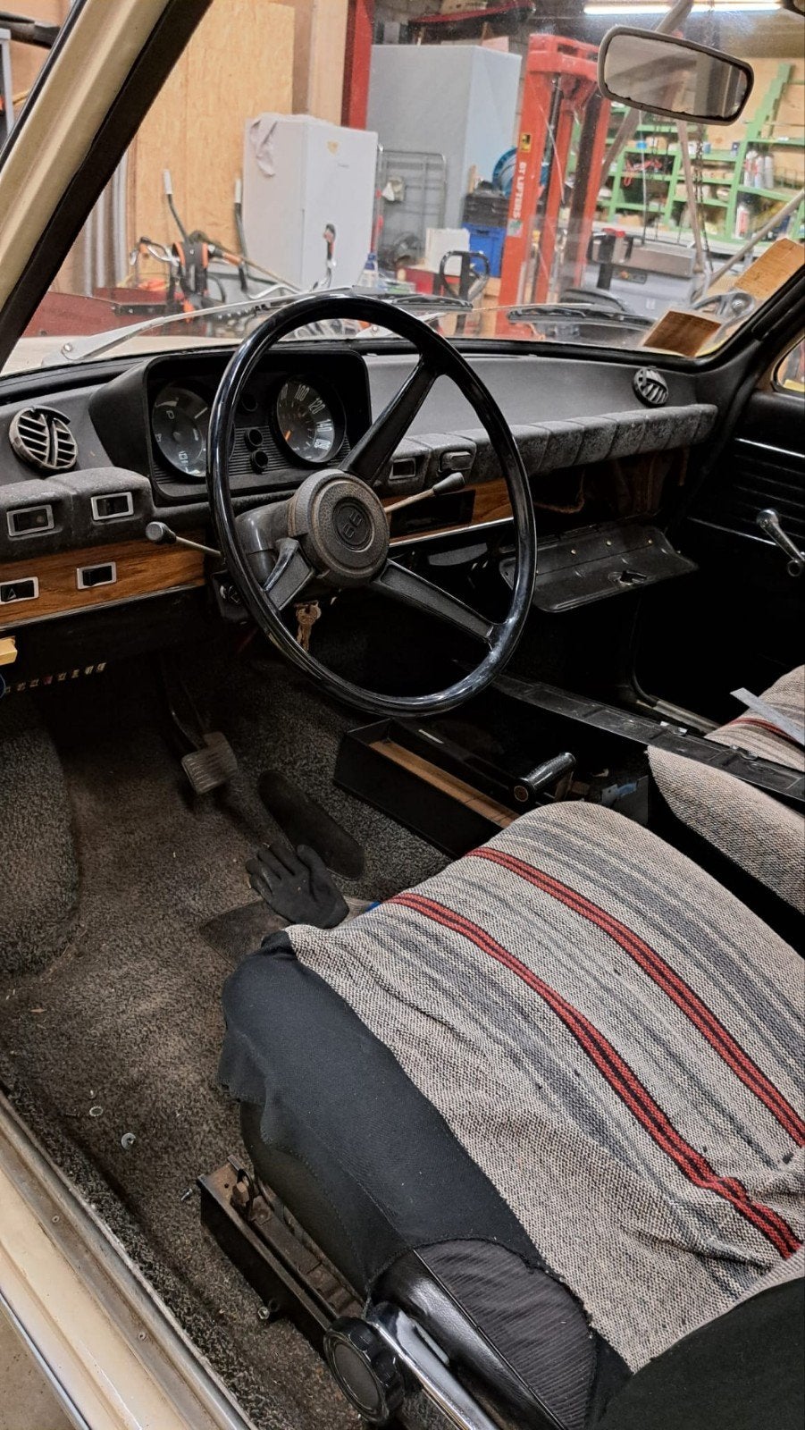 Daf 66 De Luxe, foto 5