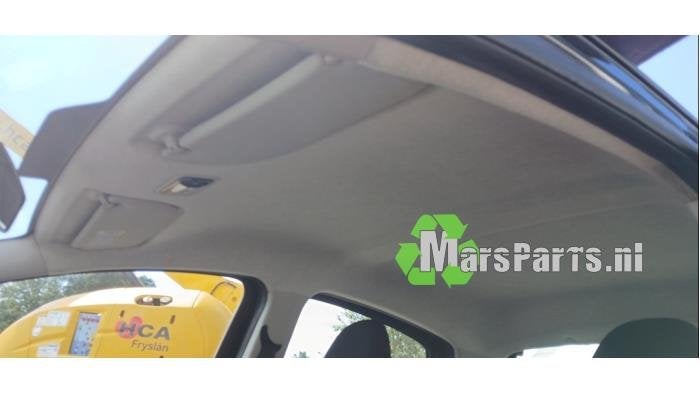 Hemelbekleding van een Peugeot 107, Auto-onderdelen, Interieur en Bekleding, Gebruikt, -, -, Ophalen of Verzenden