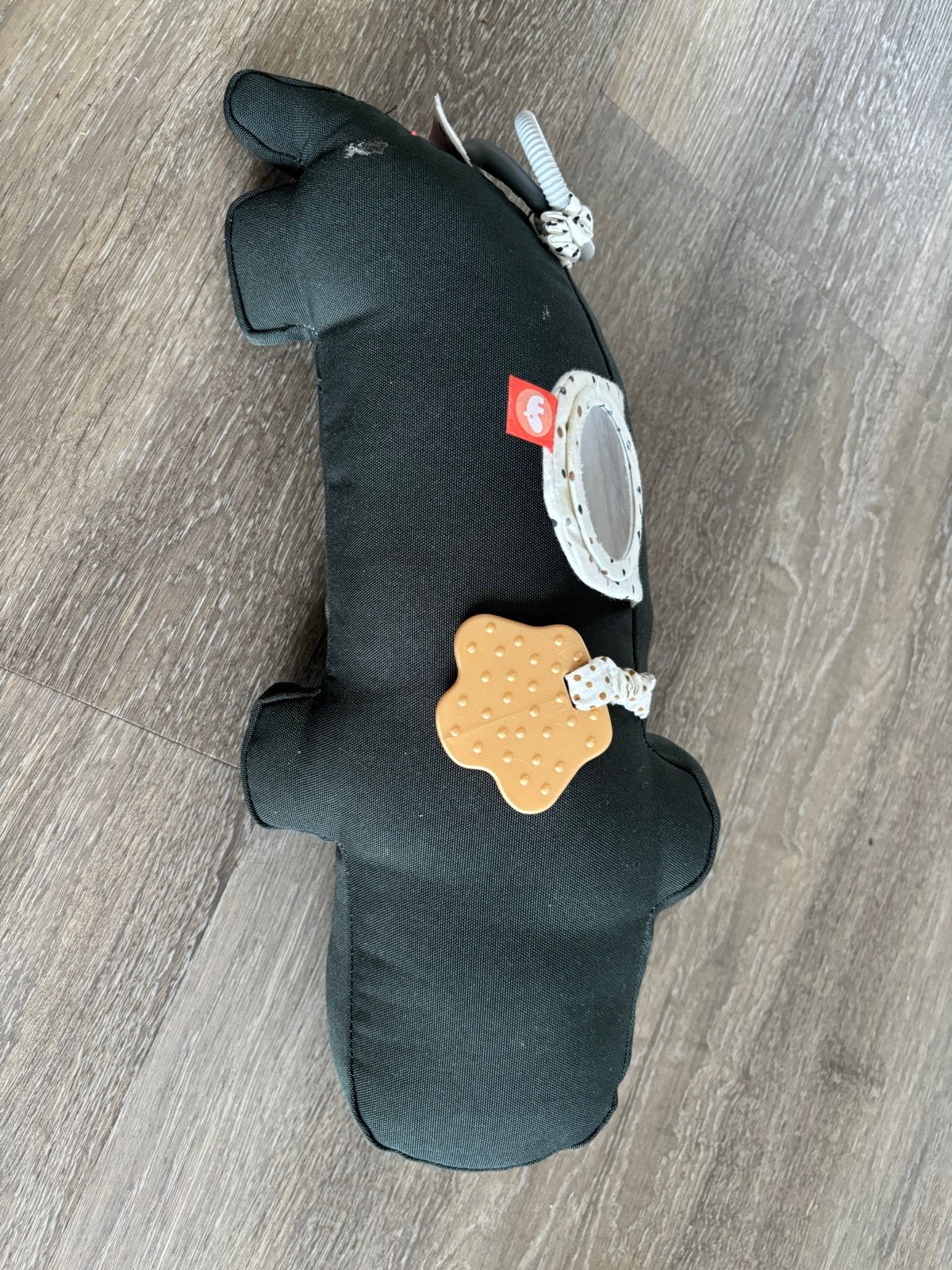 Done by Deer Croco speelmatras/kussen, Ophalen, Zo goed als nieuw, Overige typen
