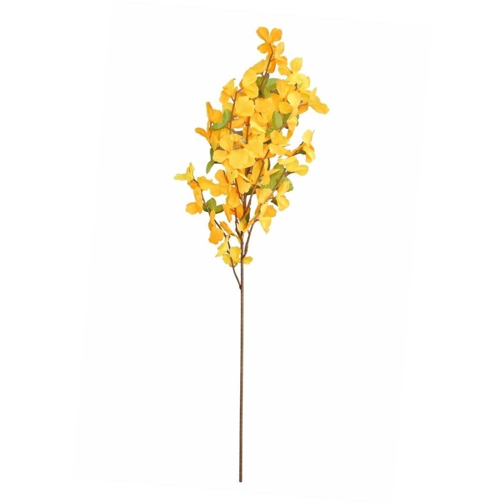 FORSYTHIA - KUNST TAK - KOOPJE 1 EURO, Ophalen of Verzenden, Nieuw