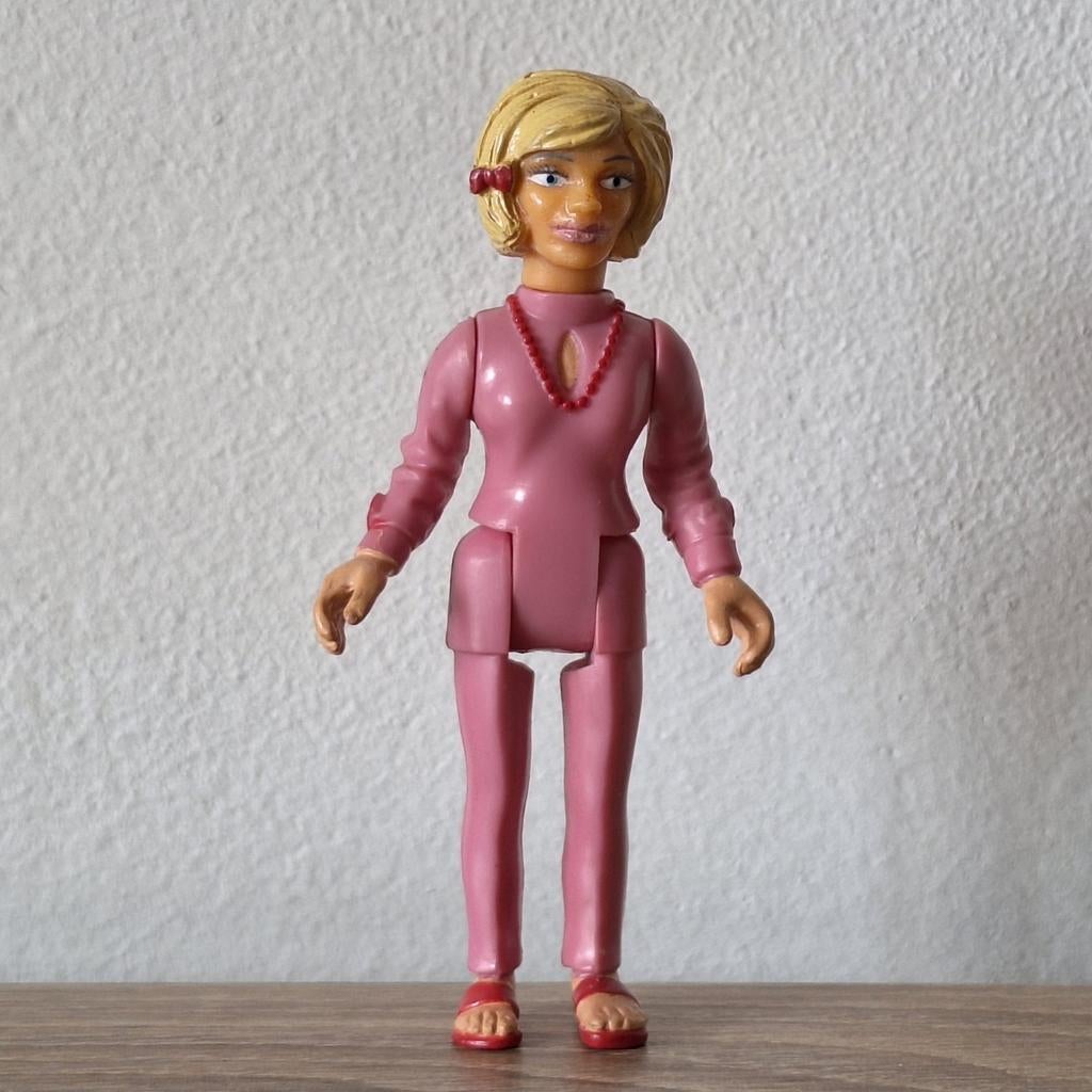 Matchbox Thunderbirds - Lady Penelope, Verzamelen, Ophalen of Verzenden