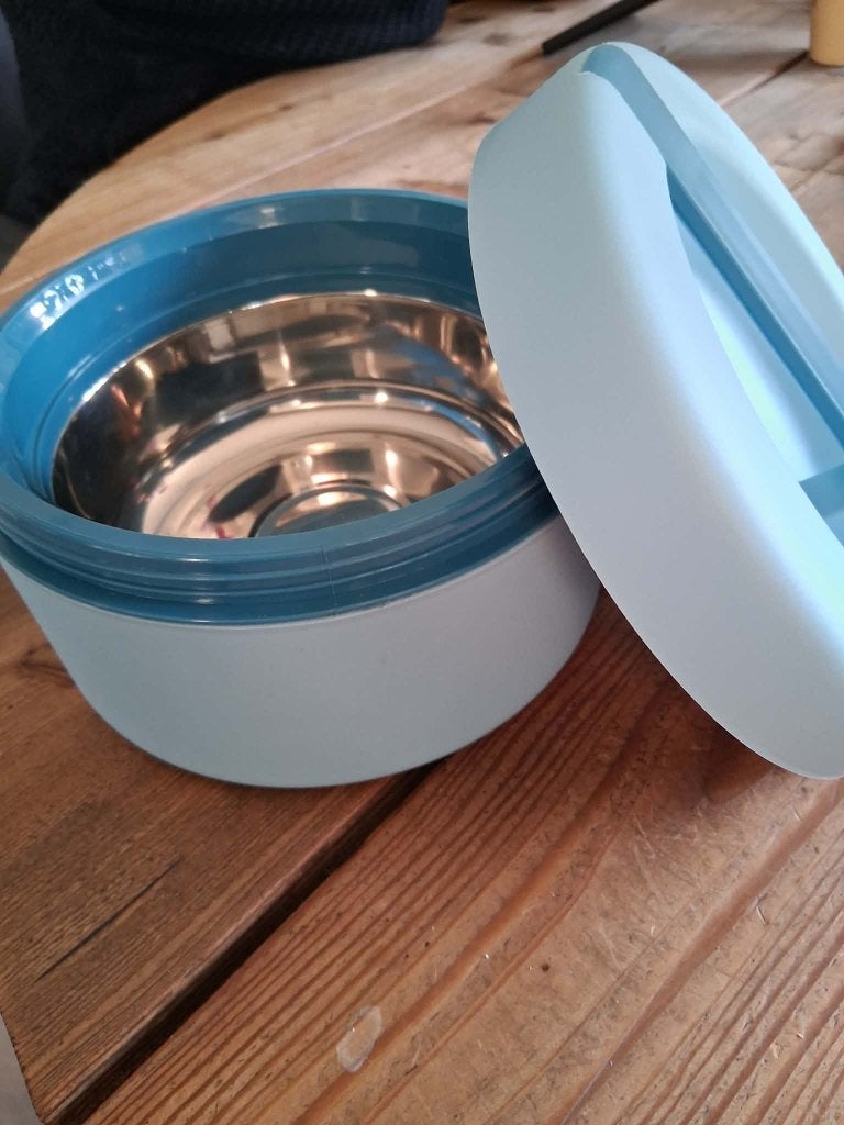 warm houd box, Nieuw, Ophalen of Verzenden, Bord(en), Overige stijlen