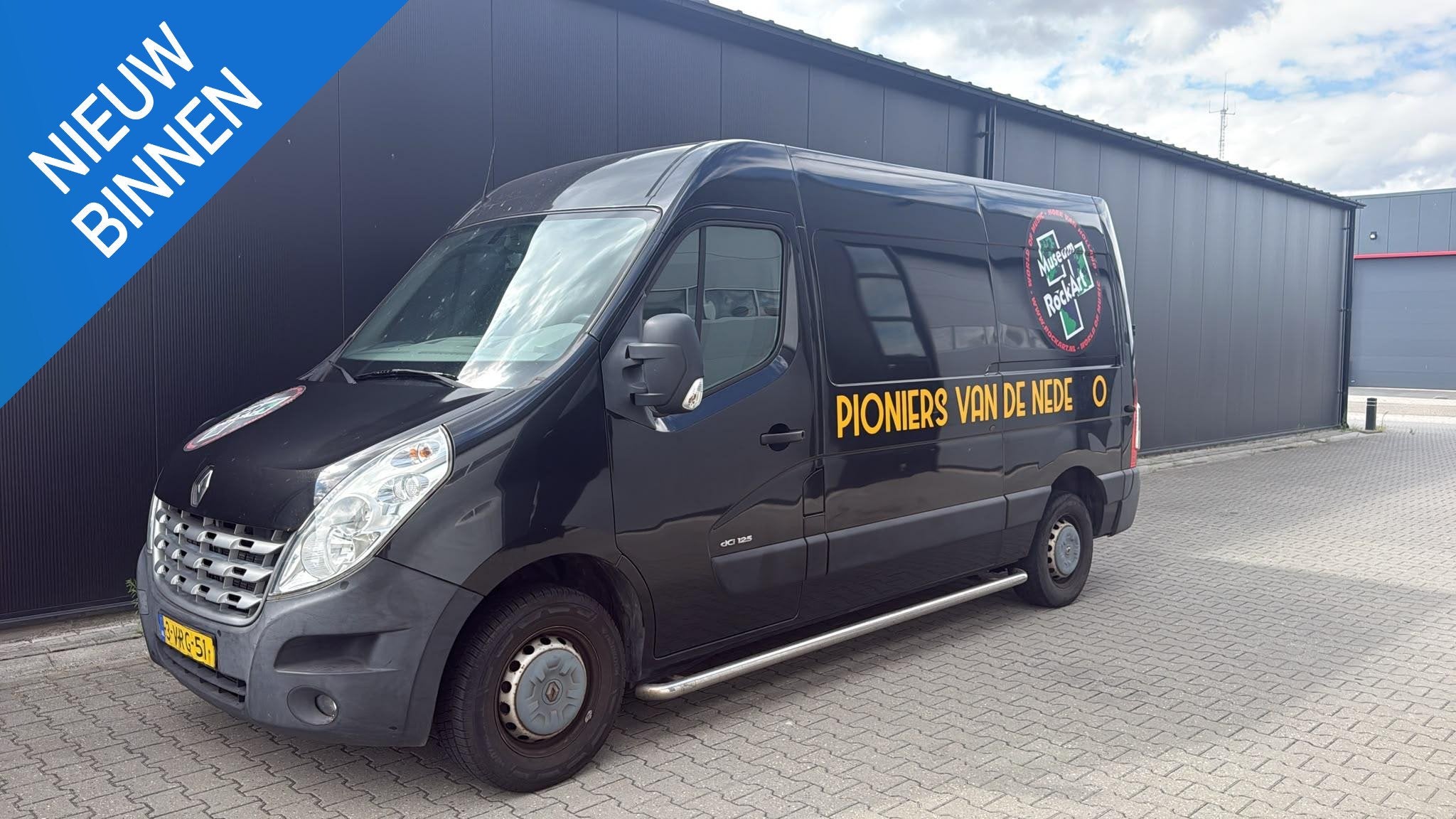 Renault Master