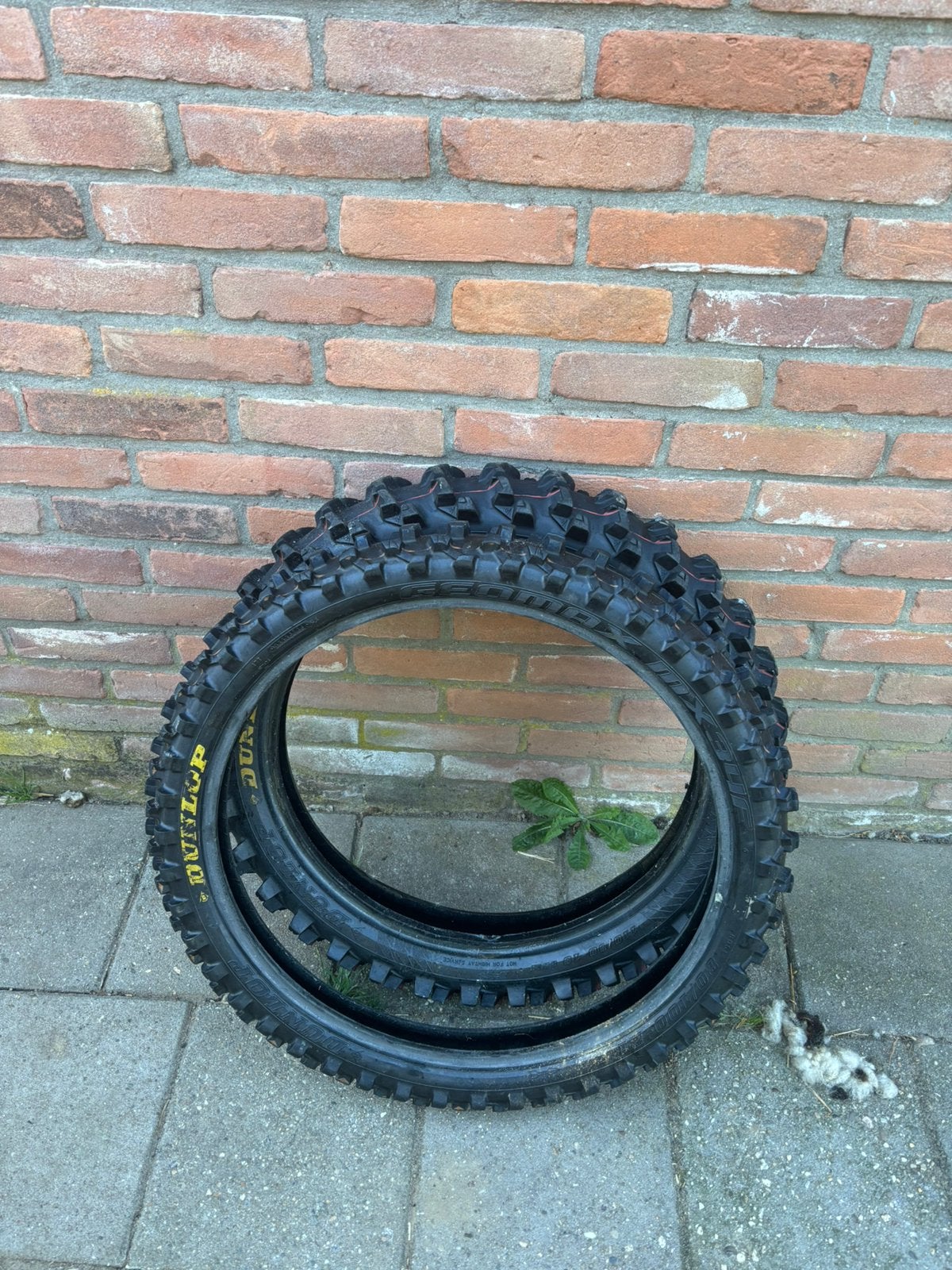 Nette Crossbanden 19 en 21 inch, Ophalen of Verzenden