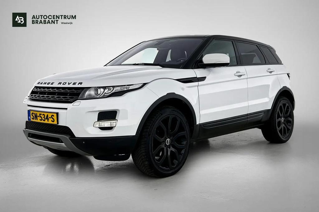 Land Rover Range Rover Evoque 2.0 Si 4WD Presti € 16.495,0, Automaat, 4 cilinders, Wit, Bedrijf