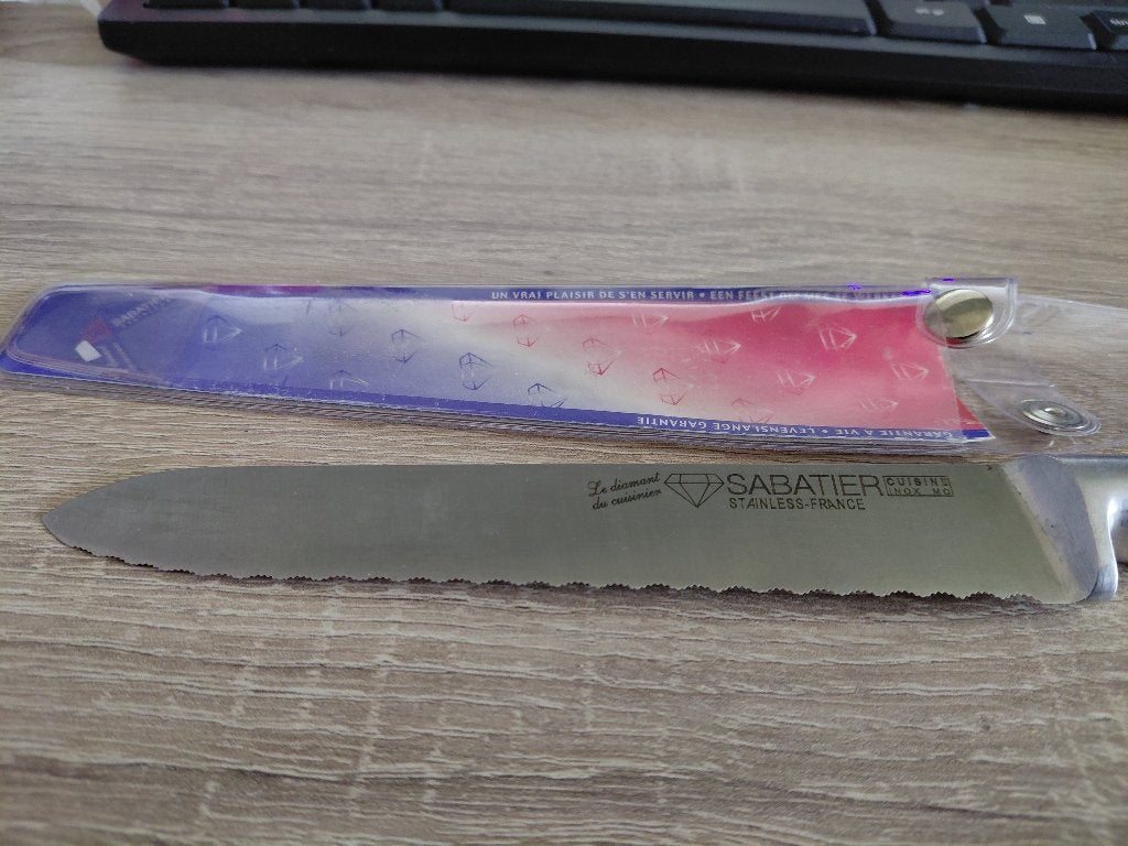 keuken mes Sabatier, Los bestek, Keukenmes, Nieuw, Ophalen of Verzenden