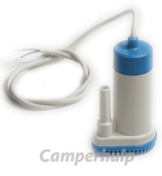 Dompelpomp 12 Volt 22 Liter per Minuut, Ophalen of Verzenden, Nieuw