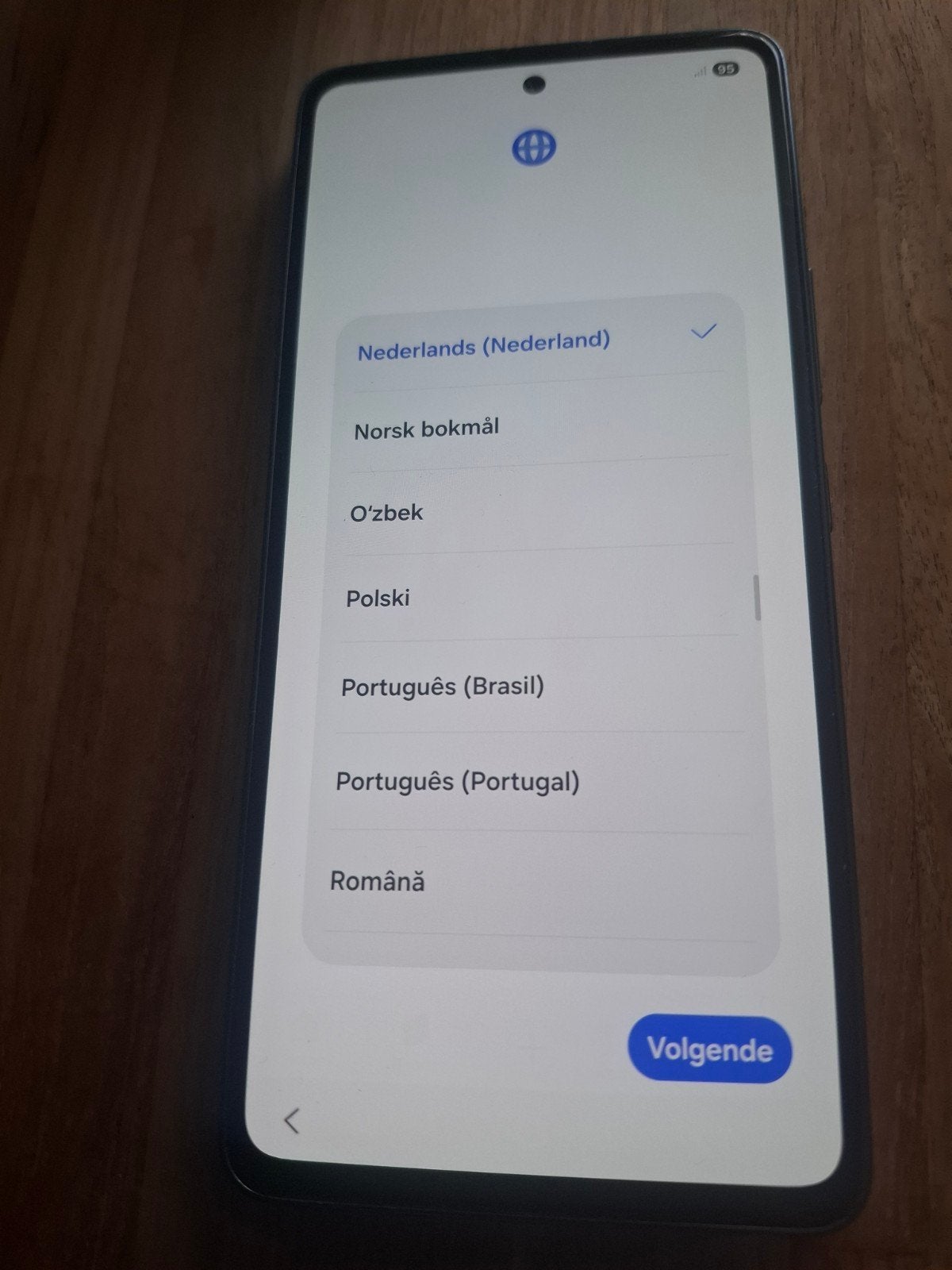 Samsung Galaxy A53 128 GB telefoon, 128 GB, Ophalen, Zwart, Galaxy A