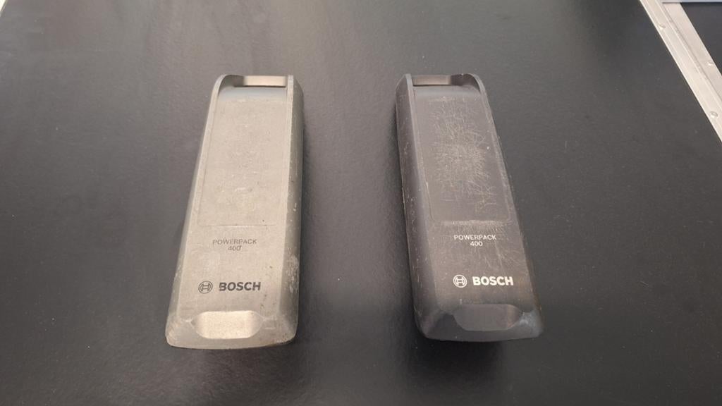 Bosch Powerpack 400 / accu / elektrische fiets / bezorgfiets, Gebruikt, ., Ophalen of Verzenden, .