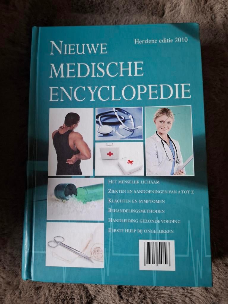 Nieuwe medische encyclopedie, Ophalen of Verzenden, Zo goed als nieuw, Medisch