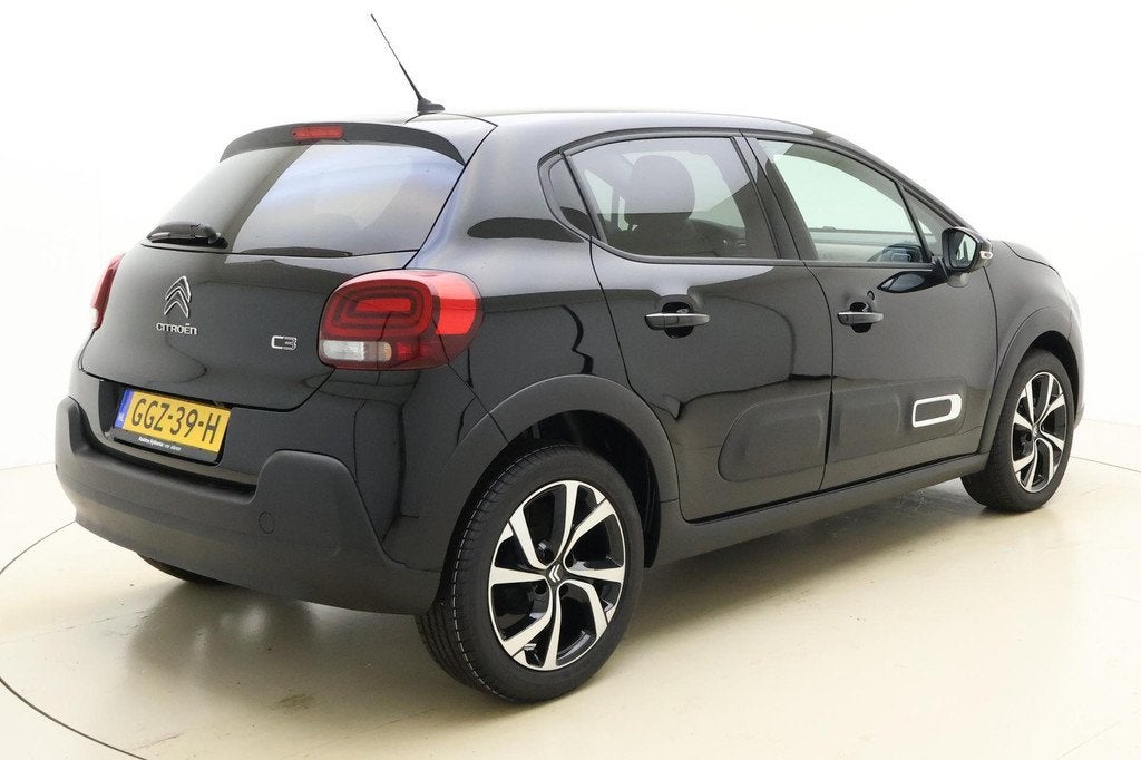 Citroen C3 PureTech 82 Max Citroen C3 1.2 PureTech Feel Edit, Auto's, Citroën, Voorwielaandrijving, 83 pk, 450 kg, Gebruikt