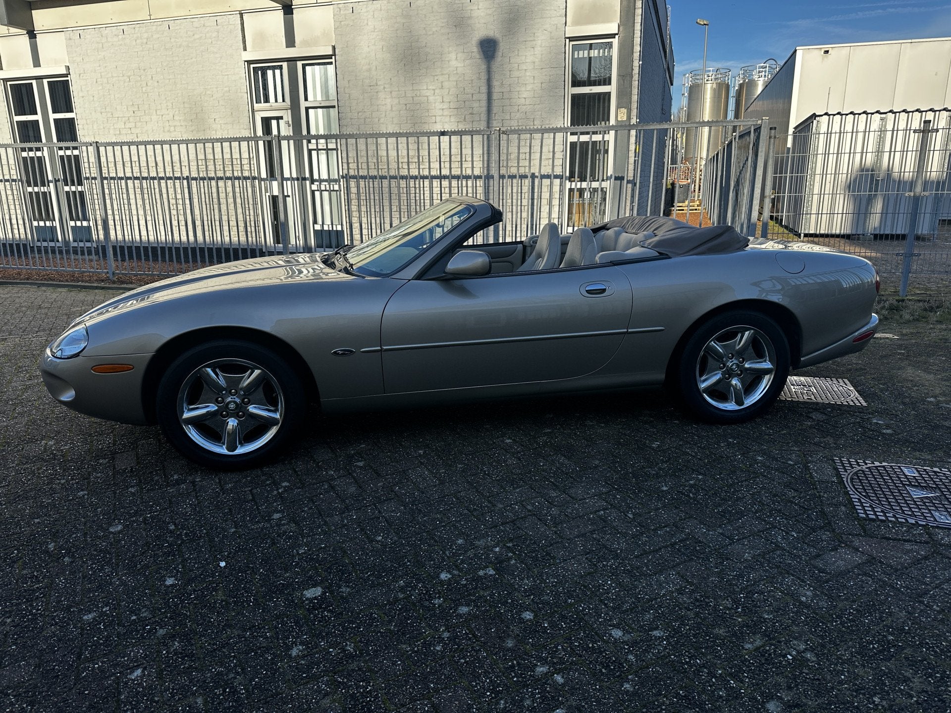 Jaguar XK8 4.0 V8 Convertible (bj 1997, automaat), foto 5