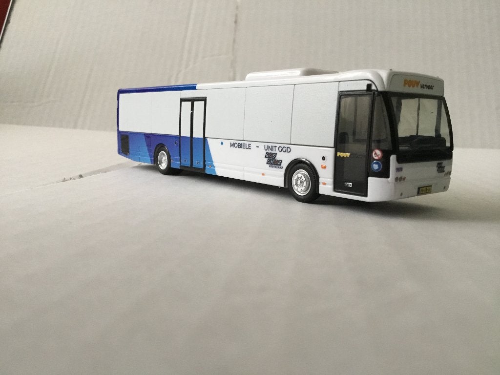 VDL Ambassador mobiele unit GGD, Ophalen of Verzenden, Nieuw, Hijskraan, Tractor of Landbouw
