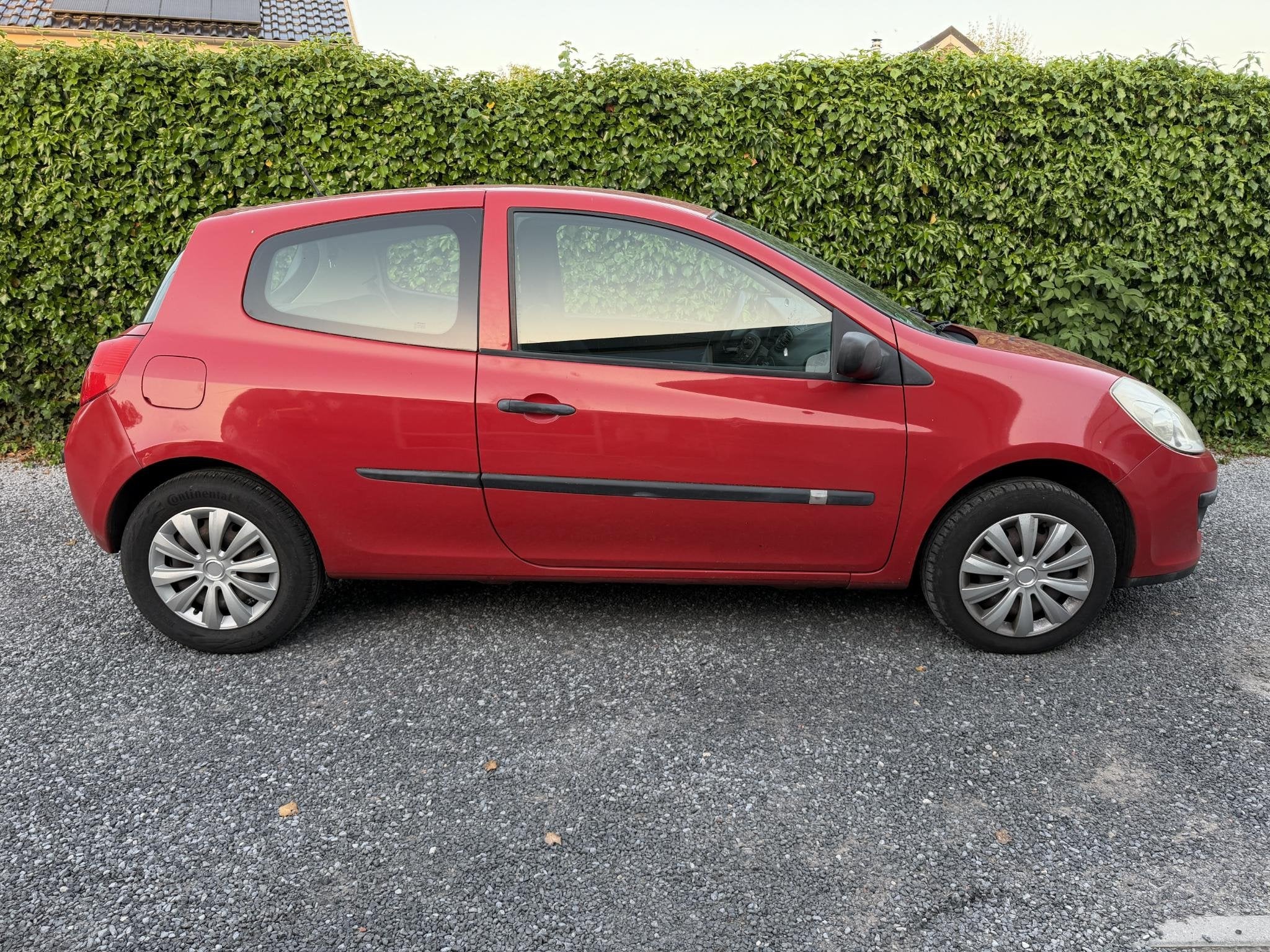 Renault Clio 1.2-16V Special Line | Airco | Elekt. Ramen | S, Voorwielaandrijving, Gebruikt, 4 cilinders, 1055 kg