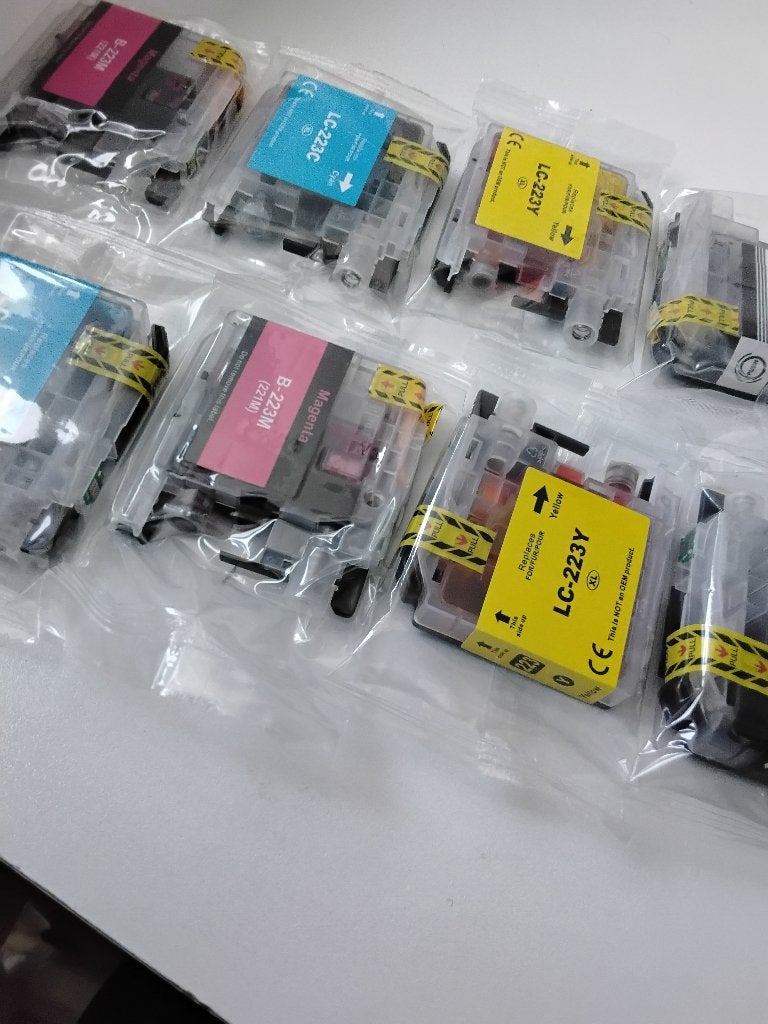Printer, Computers en Software, Printers, Inkjetprinter, Nieuw, Ophalen of Verzenden, Scannen