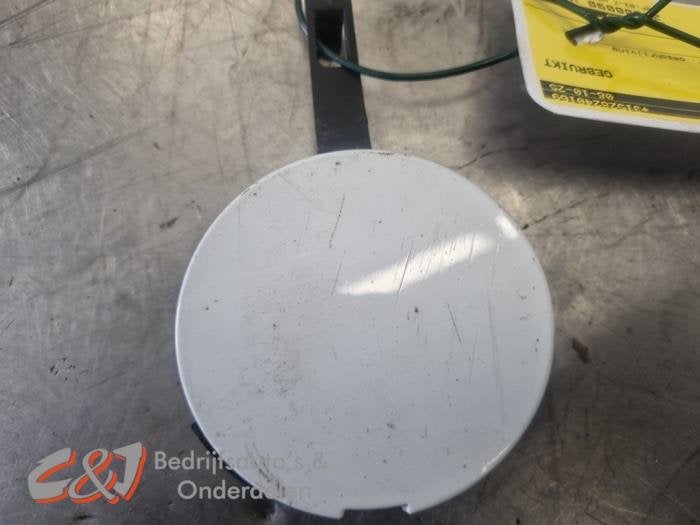 Afdekkap Sleepoog voor van een Opel Vivaro (L474), Gebruikt, -, -, Opel