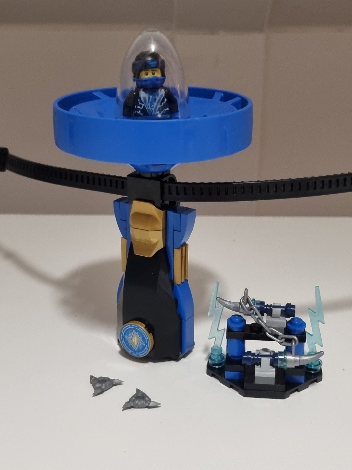 Lego Ninjago 70635 Jay Spinjitzu Master, Ophalen of Verzenden