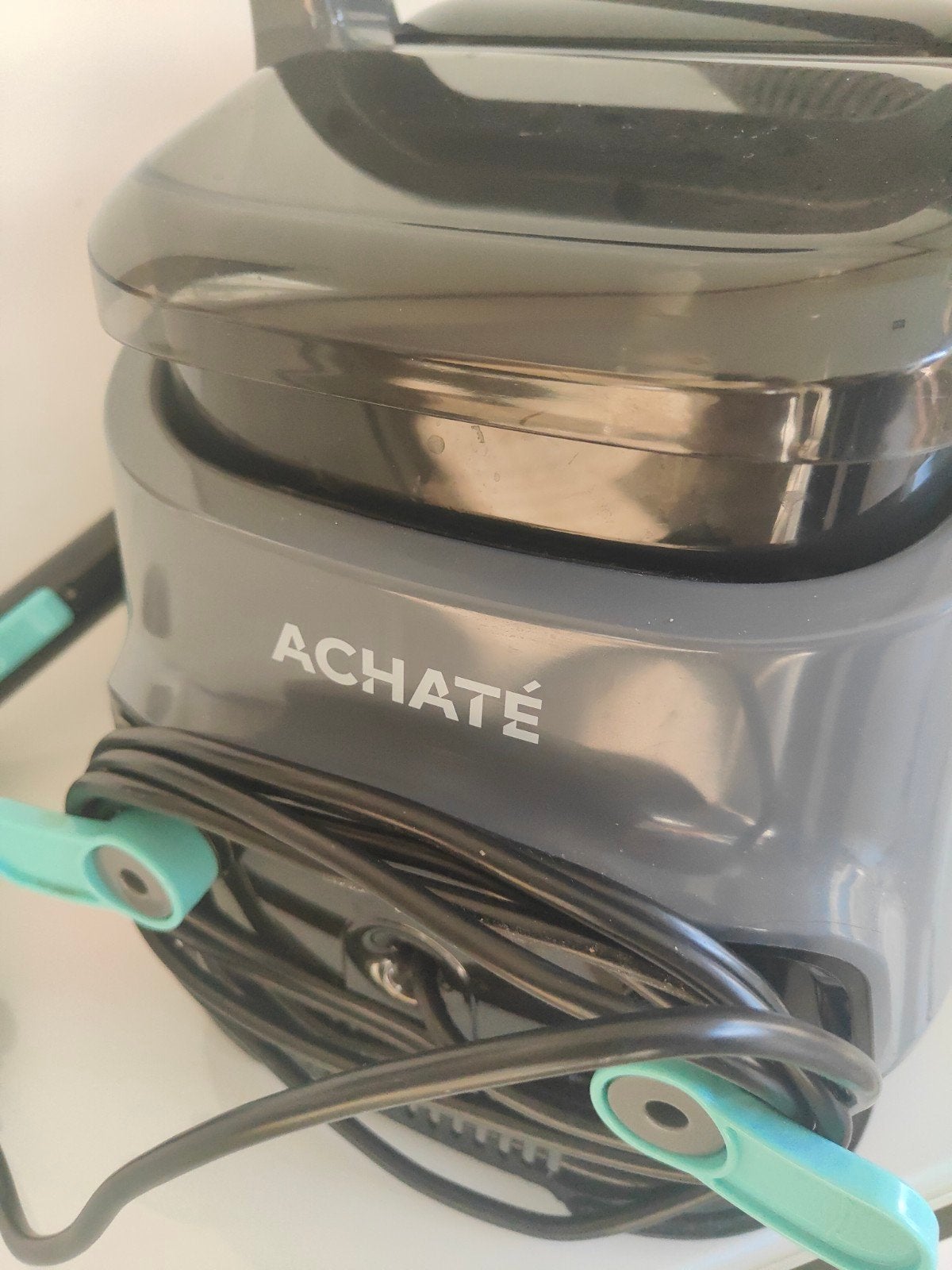 zgan Achaté CC1001 Tapijt- en Bekledingsreiniger 650W, Overige merken, Gebruikt, Ophalen of Verzenden, Vloerreiniger