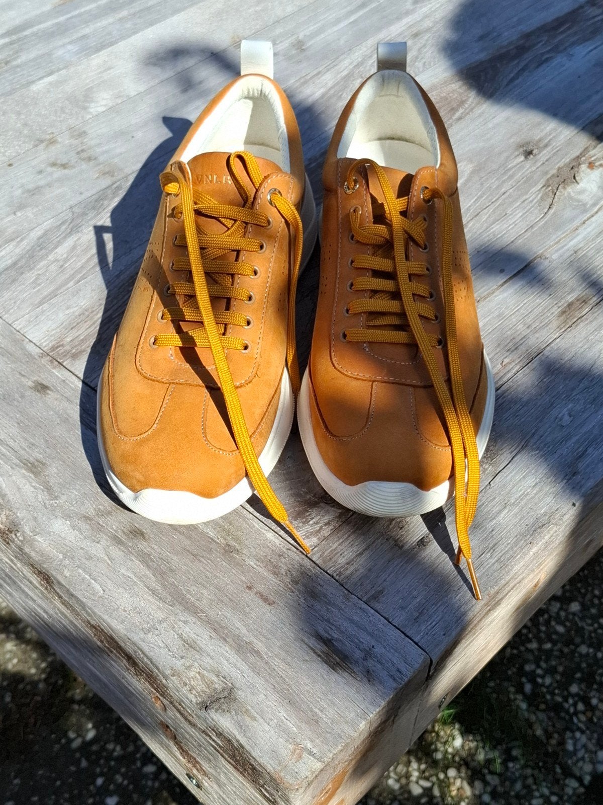 Van Lier sneaker, Kleding | Dames, Van Lier, Geel, Nieuw, Ophalen of Verzenden
