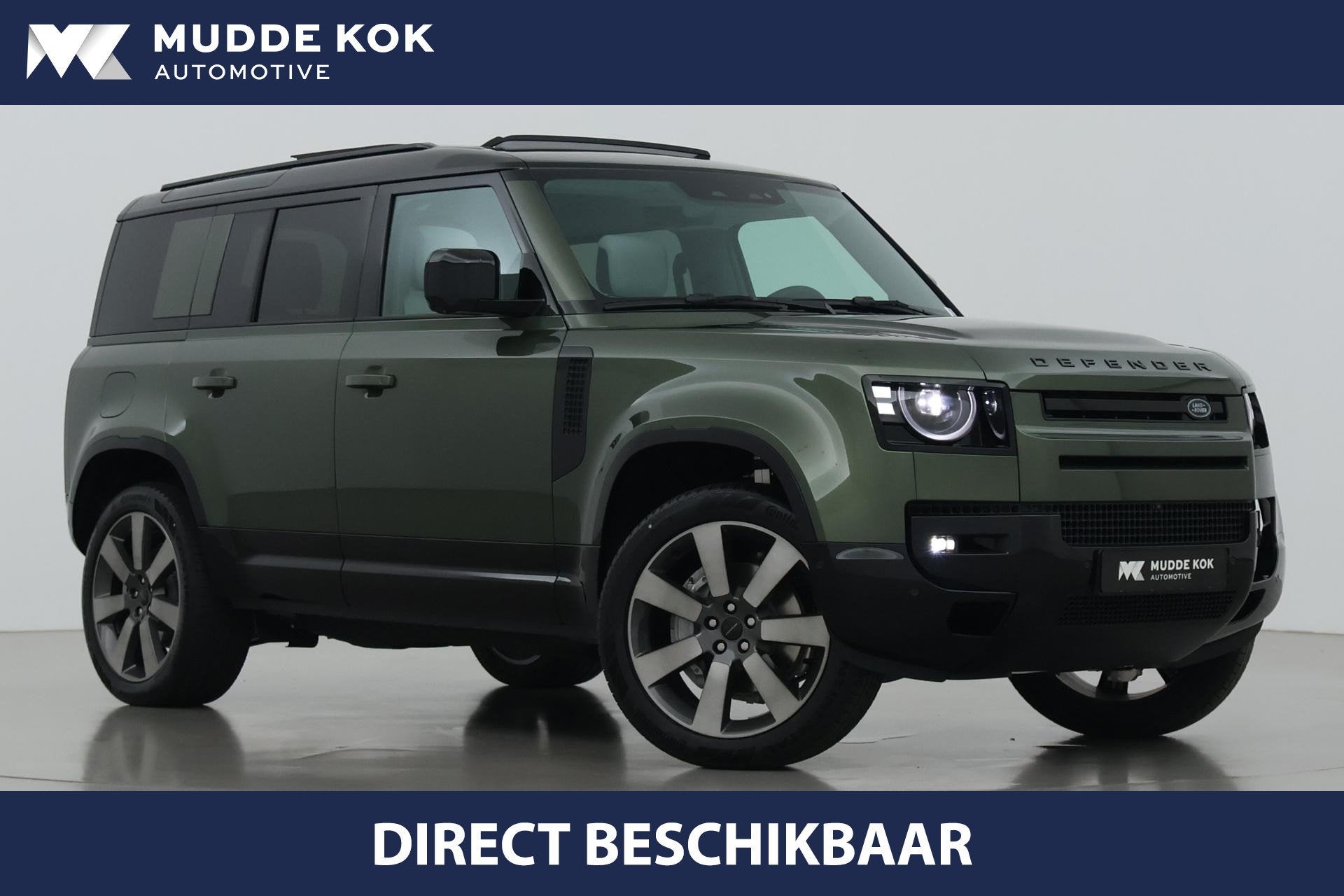 Land Rover Defender 110 P300e X-Dynamic HSE | MY26 | ACC | T, Auto's, Automaat, Gebruikt, Euro 6, 4 cilinders