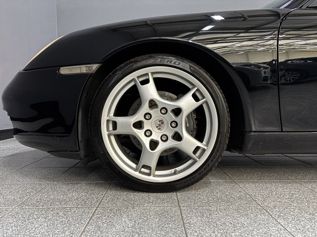 Porsche 911 996 3.4 Carrera inc. Hardtop (bj 1999), foto 7