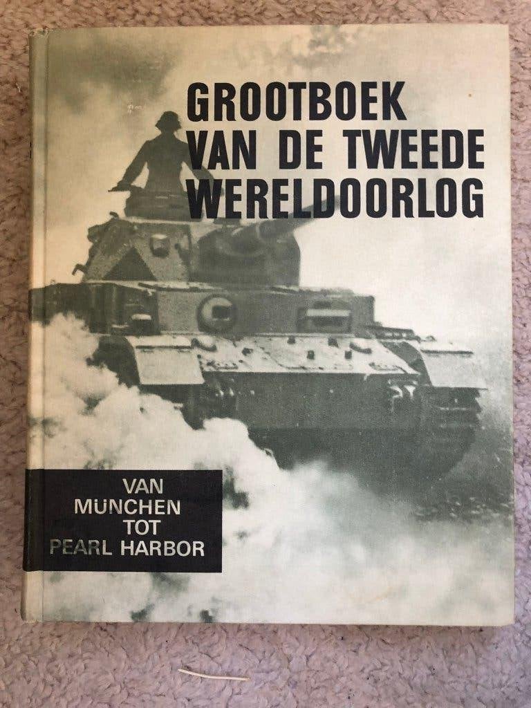 boeken wereldoorlog, Ophalen of Verzenden, Tweede Wereldoorlog, Zo goed als nieuw, Algemeen