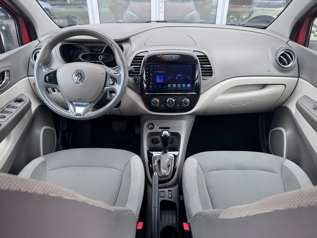 Renault Captur 1.2 TCe Expression | Camera | Afn Trekhaak |, Auto's, Euro 5, Origineel Nederlands, 19 km/l, SUV of Terreinwagen