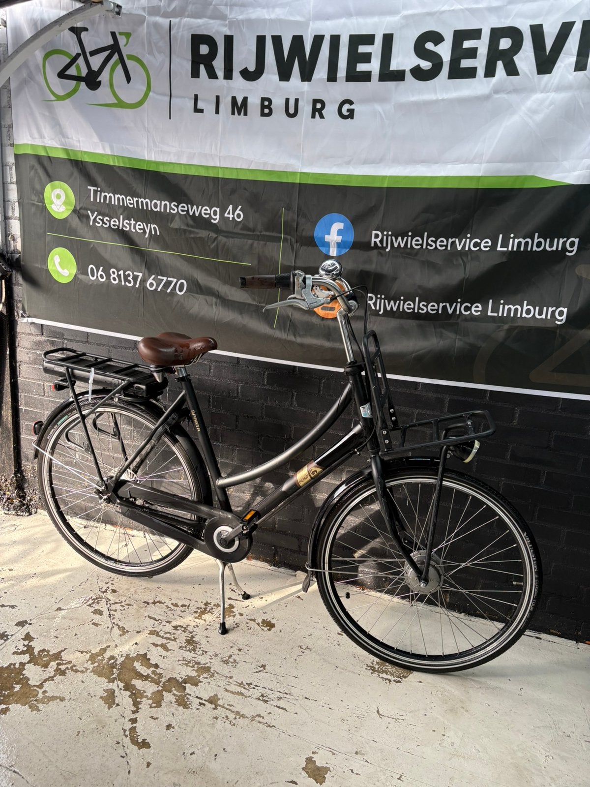 Foto 3 van Sparta E-Bike