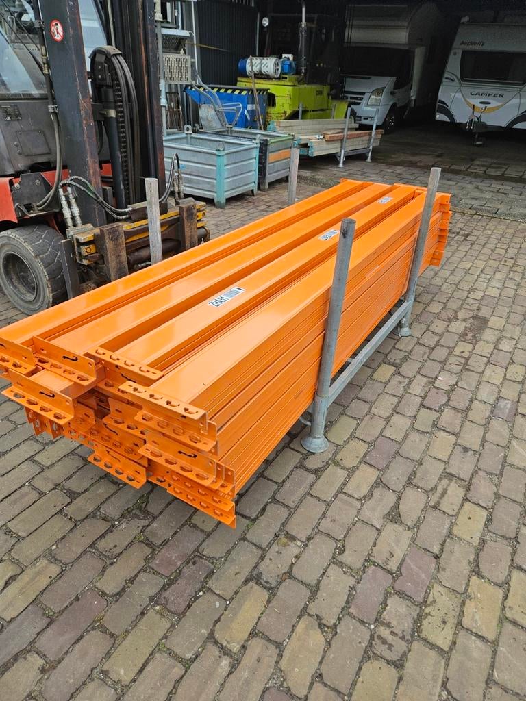 Palletstelling Stow 10,8 x 6 mtr z.g.a.n., Ophalen, Stow, ., .