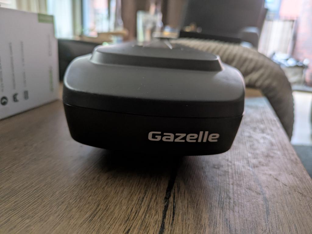2 Gazelle Accu Impulse 11Ah Goud accu's + oplader, Ophalen of Verzenden, Zo goed als nieuw
