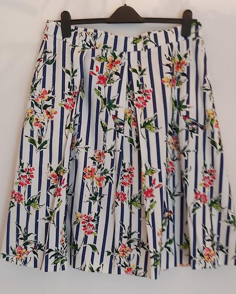 A-lijn rok Esprit mt 44, Kleding | Dames, Rokken, Overige kleuren, Maat 42/44 (L), Ophalen of Verzenden, Zo goed als nieuw