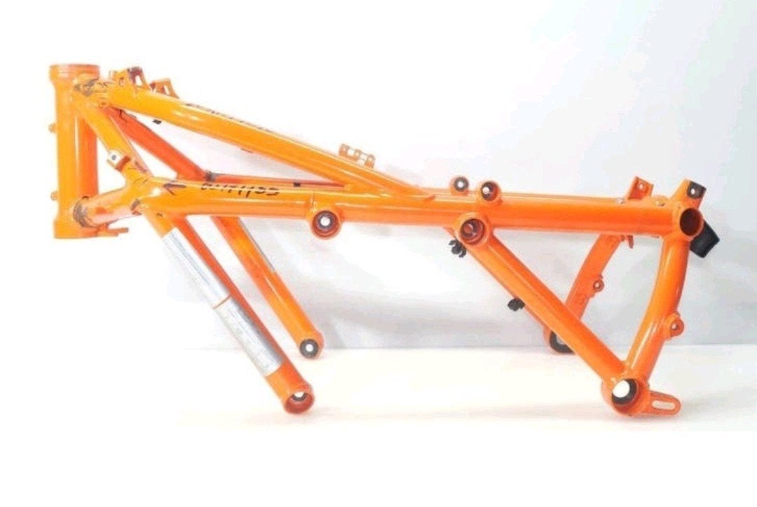 ktm 1290 superduke r 2021 gen 3 frame Rahmen Duits compleet, Motoren, Ophalen of Verzenden