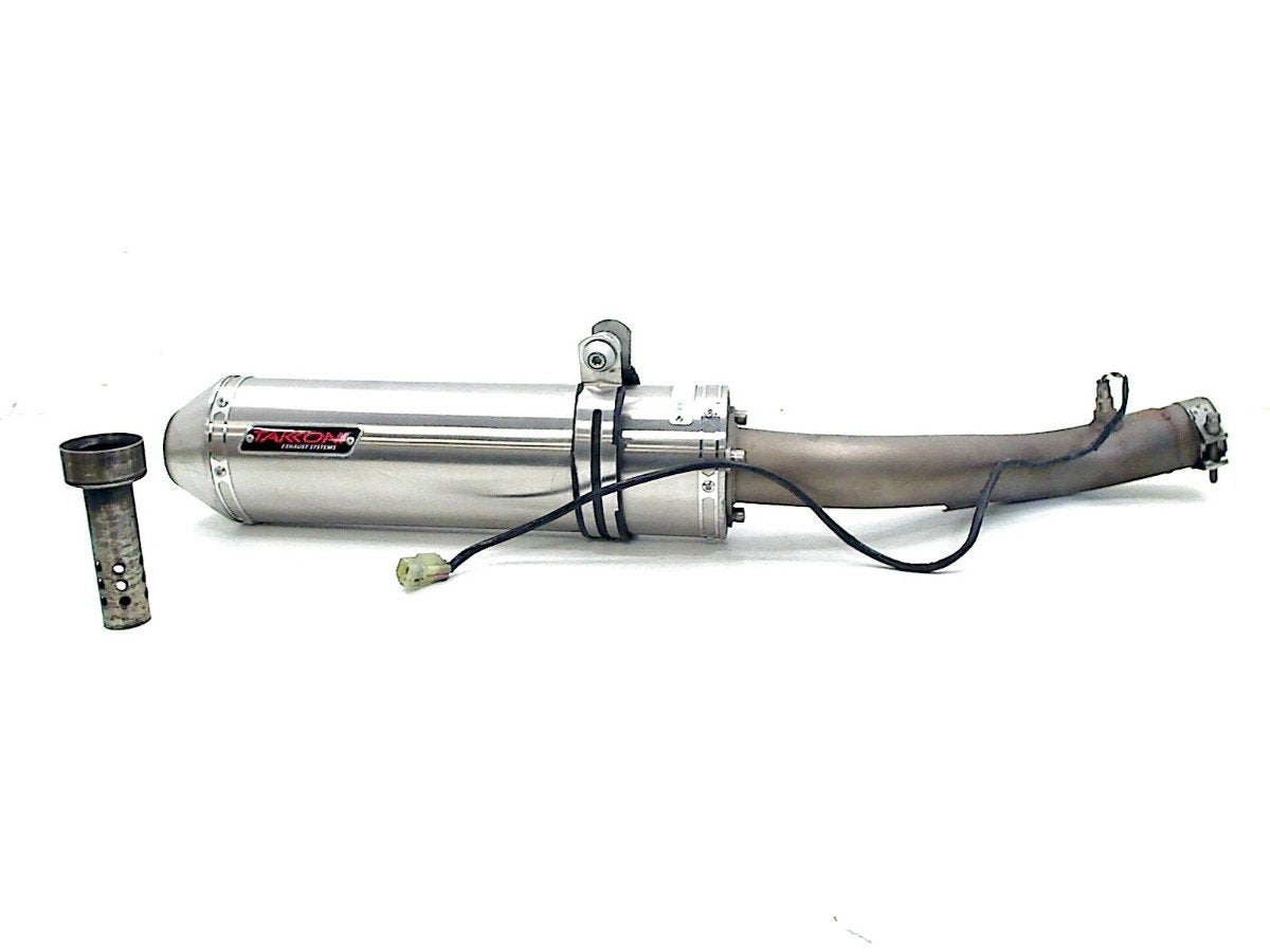 Uitlaatdemper Sport TAKKONI CBR 600 F 2006, Motoren, Honda Center GmbH, Gebruikt, Info@honda.de, Hanauer Landstraße  222-224, Frankfurt am Main 60314, , Duitsland