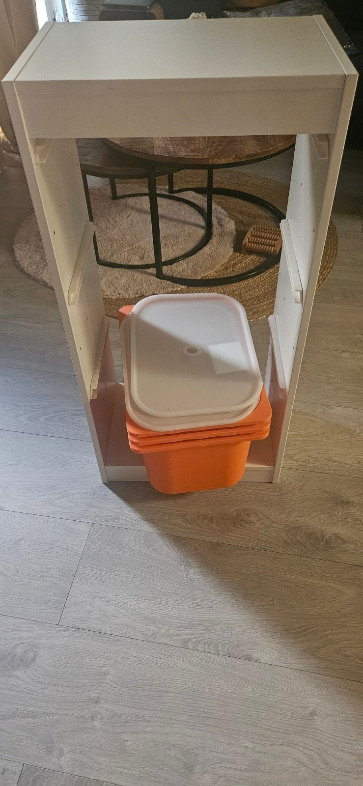 IKEA Trofast opberger, Ophalen, Gebruikt, Kast
