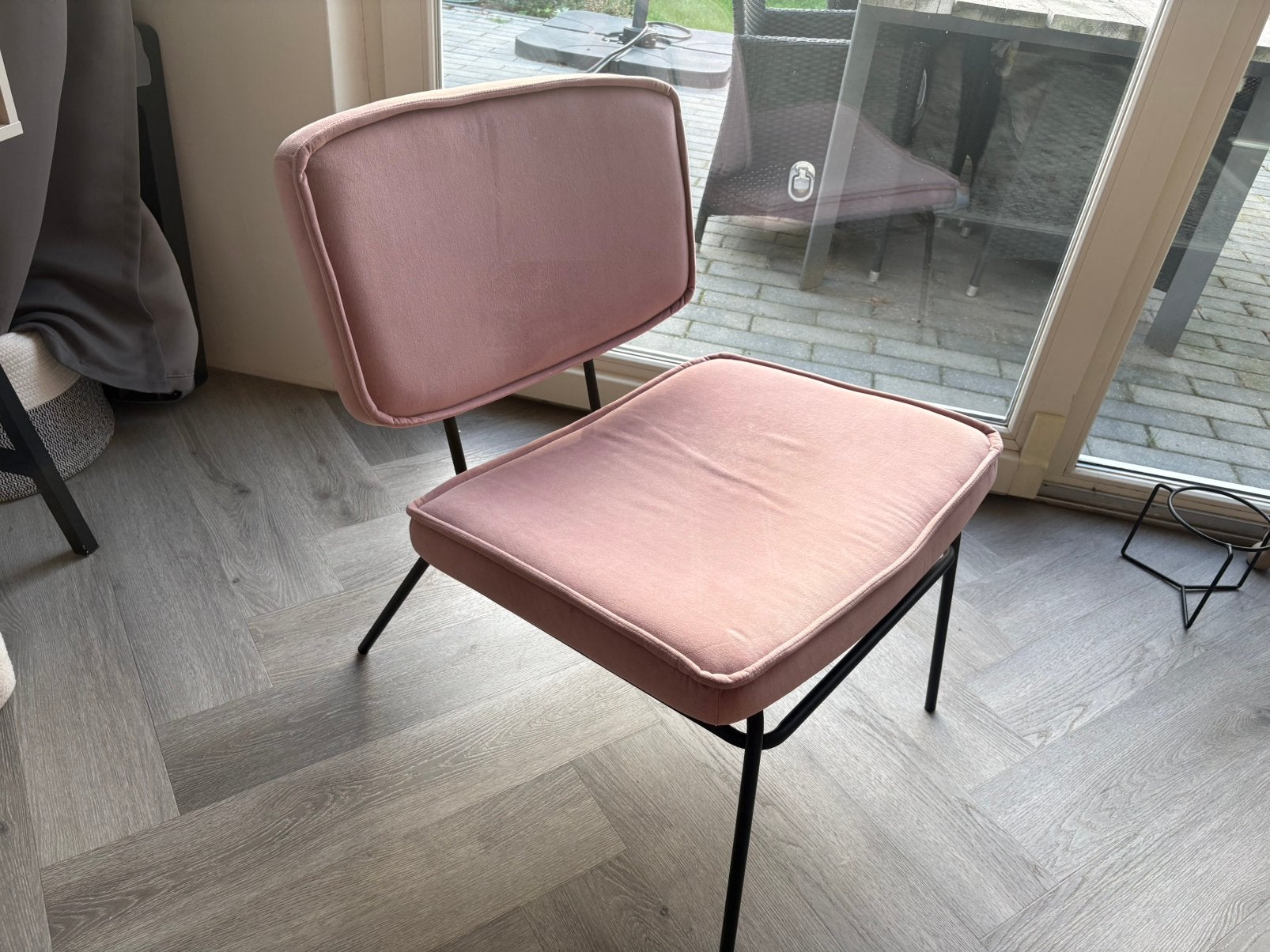 By-Boo fauteuil/stoel, Ophalen, Overige kleuren, Zo goed als nieuw, Eén