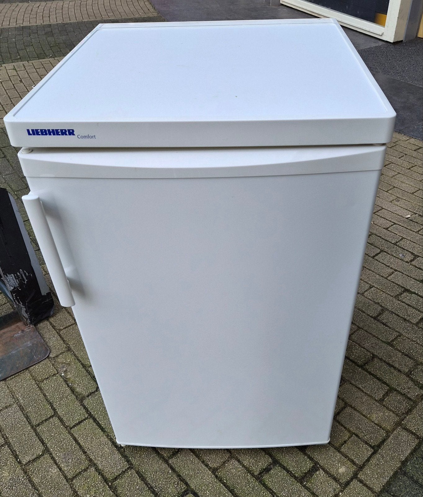 koelkast liebherr tafelmodel, 200 liter of meer, 60 cm of meer, Energieklasse A of zuiniger, Ophalen