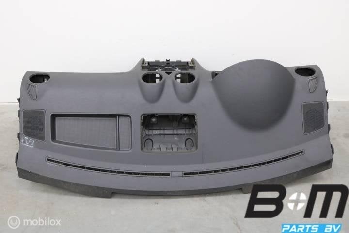 Dashboard VW Caddy 2K 2K1857003EE, Gebruikt
