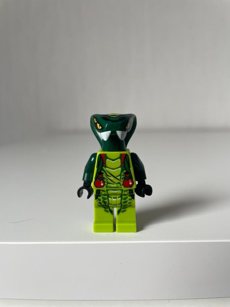 Lego Ninjago Spitta 2012, Ophalen, Lego, Zo goed als nieuw, Minifiguur