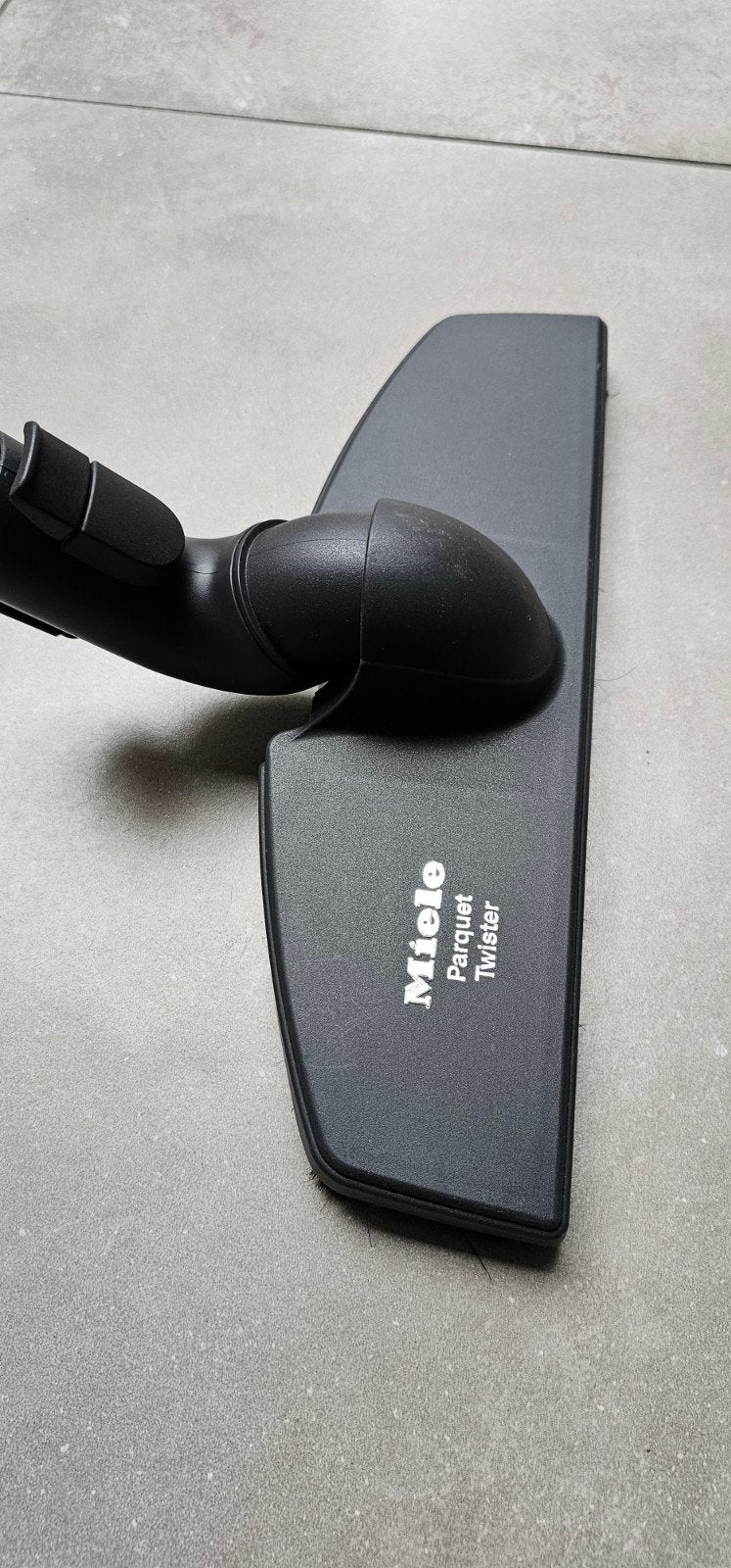 Miele Parquet Twister Parketborstel voor Stofzuiger, Ophalen of Verzenden, Zo goed als nieuw, Miele